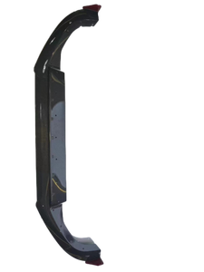 Kit carrosserie complet en carbone <span class=keywords><strong>sec</strong></span> Widestar Rocket G900 pour G-Wagon Classe G W463A W464, calandre principale, diffuseur arrière, spoiler, pare-chocs - Product Image 5