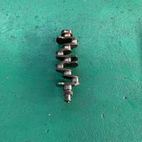 High Quality Used 6BG1T Diesel Engine Assembly Crankshaft for Isuzu