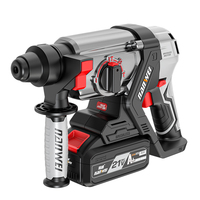 Marteau perforateur sans fil SDS-Plus 20V à moteur sans balais, nouvelle conception Nanwei