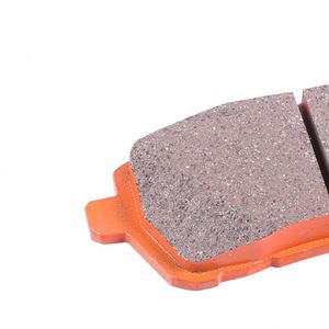 Pastillas de freno de coche para <span class=keywords><strong>Ford</strong></span>/Mazda/SUZUKI, piezas de freno de coche de cerámica de alto rendimiento, venta al por mayor, MASUMA 04491-B1030, 04465-B1190, venta al por mayor - Product Image 3