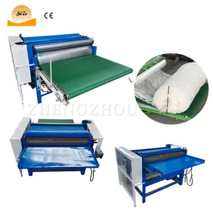 waste cotton opener fiber opening machine scrap cloth crushed clothes recycling wool carding machine