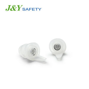 Bouchons d'oreilles de concert en silicone à bruit acoustique haute fidélité pour la <span class=keywords><strong>protection</strong></span> <span class=keywords><strong>auditive</strong></span> des fêtes et des musiciens - Product Image 4