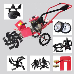 Meilleure vente nouvelle arrivée mini motoculteur agriculture mini motoculteur - Product Image 4