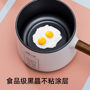 Cuisinière à pression électrique Tangfeng Mini, 1-2 personnes, en acier inoxydable, forme de tambour, automatique, multifonctionnelle, cuiseur à riz - Product Image 4