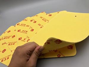 Giày đế vật liệu không dệt đế Hội Đồng Quản trị được sử dụng trong giày làm bán hàng tốt nhất - Product Image 2