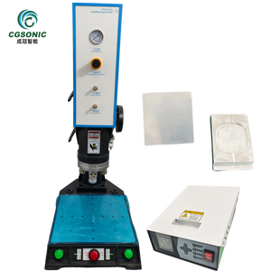 Hot Sale 15K 2600W Ultrasonic Plastic <strong>Welding</strong> Machine for <strong>Welding</strong> <strong>Sealing</strong> Slab Card ABS Ultrasonic <strong>Welding</strong> Machine - Product Image 5