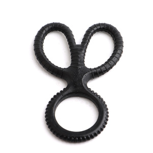 Caja Personalizada Gratis - Anillo para Pene de Silicona Reutilizable, Anillo para Pene Masculino, Retardante de Eyaculación, Productos para Adultos, Juguete Sexual para Hombres - Product Image 6