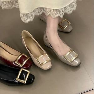 Zapatillas de Ballet Plegables Casuales con Pedrería Brillante, Zapatos de Bailarina para Boda, Cómodos Zapatos Planos para Caminar - Product Image 3