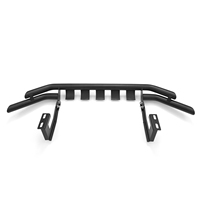 Nouveau Pare-chocs Avant Tout-Terrain 4x4 Conforme aux Normes Australiennes, Barre de Protection en Acier Anti-Rouille, Fixation par Boulons, Personnalisable pour Utes et VUS, Compatible Treuil