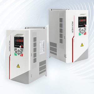 ไดรฟ์ VFD 5.5 กิโลวัตต์ 7.5 กิโลวัตต์ 220 โวลต์ เฟสเดียว ไดรฟ์ปรับความถี่สำหรับมอเตอร์ AC สำหรับปั๊มและคอมเพรสเซอร์ - Product Image 1