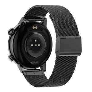 Fashion HK39T Smartwatch for Ladies 1.19 Inch AMOLED HD Screen IP68 Waterproof AI Voice Women Health Tracker - Product Image 6