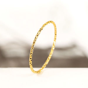 Anillo Minimalista con Forma de Estrella |   Diseño Circular Simple de Acero Inoxidable | Cinta Delgada de 1 mm |   Elegante Anillo con Diseño de Estrellas para Mujer | Joyería de Moda - Product Image 1