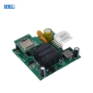 PCBA SMTElectronic Components PCB Assembly For Car Light