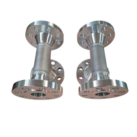 Raccord réducteur en acier inoxydable 304 sur mesure, soudé, disponible en différentes tailles, prend en charge la fabrication sur mesure.