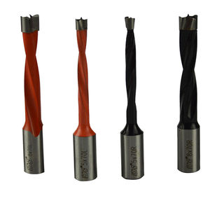 Broca de carburo para espigas, broca para máquina de perforación múltiple, broca para espigas de orificio ciego, broca de punta de centrado para muebles de madera - Product Image 1