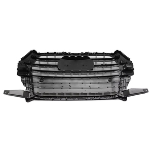 Grauer Frontgrill für Q3 <span class=keywords><strong>SQ3</strong></span> 2016 <span class=keywords><strong>2017</strong></span> 2018 - Product Image 4