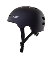 Casque de vélo réglable CE OEM CE CE casque de skateboard matériau ABS casques de scooter de sécurité pour adultes jeunes enfants
