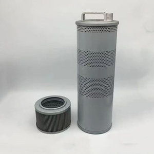 Filtre de retour hydraulique en acier inoxydable pour excavatrice Sany, compatible avec les modèles 195, 205, 215, 225, 245, 265 - Product Image 4