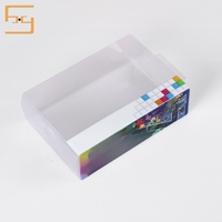Vente en gros de étuis pour jeux vidéo Playstation 4 Player Accessoires pour manettes PS5 Ps4 Schede Dvd Casedvd Protector