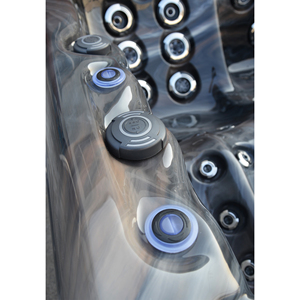 Sunrans อ่างอาบน้ำร้อนอะคริลิคสำหรับสปากลางแจ้งได้รับการรับรองจาก CE - Product Image 6