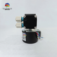 En stock, pompe à encre à double tête KNF PML6746-NFB60, pompe à membrane pour imprimante à jet d'encre céramique NKT