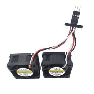 A90L-0001-0507 # Ventilateur de refroidissement FANUC B 9WF0424F6D04 pour machine CNC, pour PLC PAC et contrôleurs dédiés - Product Image 5
