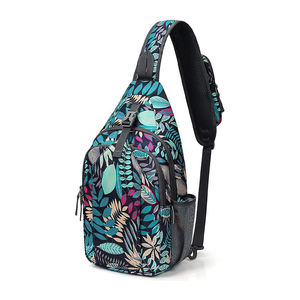 Cierre de cremallera ligero diario informal de alta calidad hecho en fábrica para bolso de mensajero cruzado de viaje para hombres y mujeres - Product Image 1