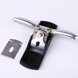 Cepillo de Carpintería de Acero con Alto Contenido de Carbono, Directo de Fábrica, Cepillo Manual de Doble Filo, Afilado y Duradero - Product Image 1