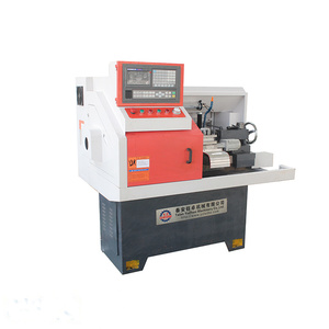 CK0640A CNC Mini Tour Machine <span class=keywords><strong>pour</strong></span> la Coupe du Métal - Product Image 6