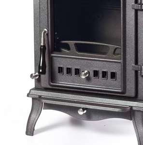 OEM personnalisé. Poêle à <span class=keywords><strong>bois</strong></span> en fonte européenne. Cheminée, brûleur à <span class=keywords><strong>bois</strong></span> d'intérieur. - Product Image 6