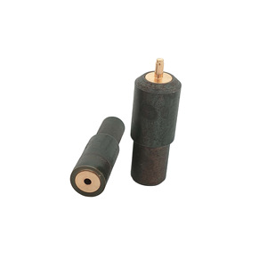 Machine à riveter électrique 4mm-8mm avec tête de marteau pour le cuir et les tissus - Product Image 2