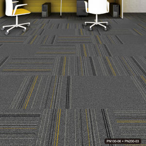 High-end Environmental protection Office Carpet Tile High End Printed Commercial Classic Carpet Tile - Product Image 1