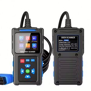 T200 12V Battery Tester & <b>Diagnostic</b> <b>Tool</b> with OBD Live Data for Universal Car Compatibility - Product Image 3