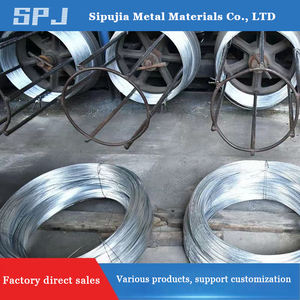 Китайский бренд 0,7 мм 0,8 мм 1,2 мм 1,6 мм 1,8 мм 2 мм диаметр стальной проволоки - Product Image 3