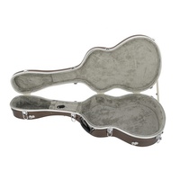 Étui en ABS pour guitare, marque légère, coque rigide, étui en ABS pour instrument de musique