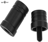 Accessoires de billard de haute qualité Cueelf, protection de queue de billard en caoutchouc durable, housse de protection pour queue de billard