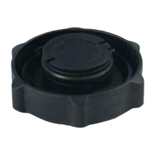 Bouchon de réservoir de liquide de direction assistée pour Land Rover 97BG3A006BA, couvercle en plastique - Product Image 3