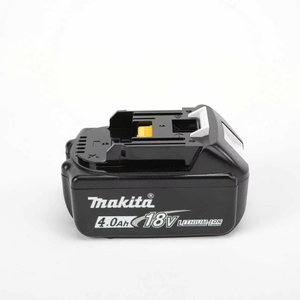 Pin 6.0Ah tương thích với Makita <span class=keywords><strong>18V</strong></span> LXT, bộ nguồn thời lượng sử dụng lâu dài cho máy khoan điện và dụng cụ làm vườn - Product Image 1