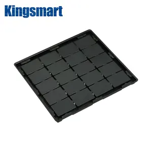 Bandeja Antiestática de PP/PET/PVC para Auriculares y Electrónica de Consumo - Product Image 4