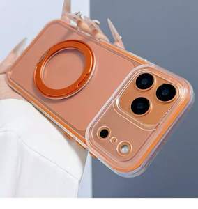 Accessoires pour téléphones portables en gros de haute qualité avec bordure en silicone, coque de téléphone pour iPhone 16e - Product Image 6