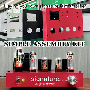 Bộ <span class=keywords><strong>Kit</strong></span> <span class=keywords><strong>Amp</strong></span> <span class=keywords><strong>Tweed</strong></span> Champ Vintage phiên bản Collector's Edition với khung máy và linh kiện tự lắp ráp - Product Image 2