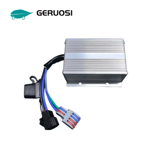 Accessori Controller vendita calda 300W-400W spazzole regolatore velocità motore DC - Product Image 3