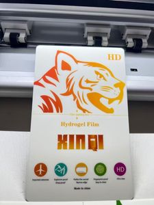 מגן מסך מלא, שקיפות גבוהה, מגע חלק, הדבקה חזקה, ללא גבולות לבנים, מתאימים למסכים מעוקלים - Product Image 3