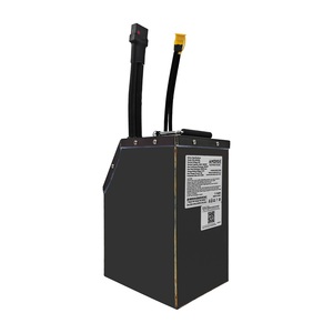 Paquete de Baterías AMORGE 16S6P 60V 30AH 150A con BMS ANT para Motocicleta Eléctrica Todoterreno EM-5 - Product Image 2