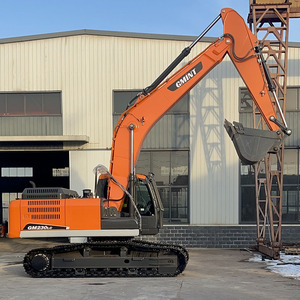Proveedor de maquinaria de construcción, excavadora hidráulica personalizada de 23 toneladas, excavadora Caterpillar para construcción - Product Image 4