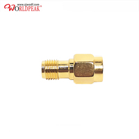 Adaptateur coaxial RF prise SMA vers connecteur mâle RP-SMA prise mâle vers prise femelle SMA convertisseur coaxial