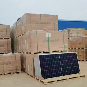 JA Solar JAM72D30 Bifacial <span class=keywords><strong>540W</strong></span> 545W 550W 555W 560W 565W <span class=keywords><strong>Placas</strong></span> <span class=keywords><strong>solares</strong></span> con doble vidrio - Product Image 5