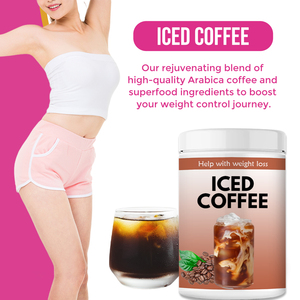 Café OEM Keto Energy Brûlage des graisses Gestion naturelle du poids Café glacé Café maigre instantané - Product Image 2