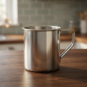 Hot Sale Single <b>Wall</b> Stainless Steel Mug Insulated Coffee Cup Handle Lid 6-12 Hours Thermal <b>Insulation</b> Washable for Home Use - Product Image 3