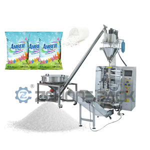Máquina de Envasado Automática para Detergente en Polvo, Bolsas de 1kg, 2kg, 5kg - Product Image 6